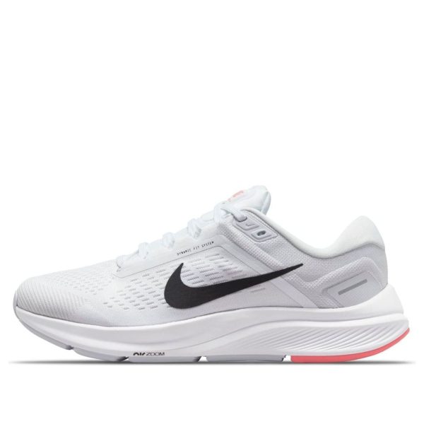 Nike Air Zoom Structure 24 White Magic Ember