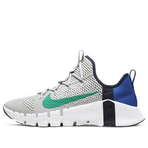 Nike Free Metcon 3 Grey Fog Obsidian
