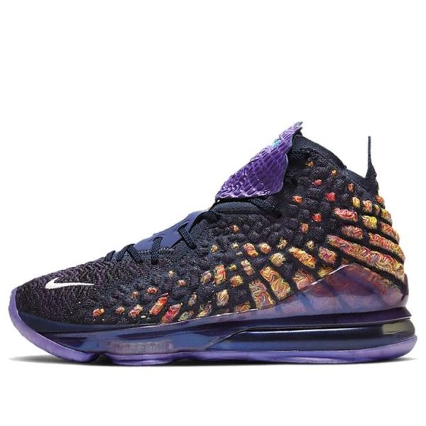 Nike LeBron 17 AS EP Monstars
