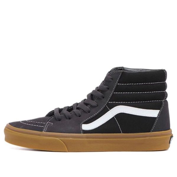 Vans SK8-HI Black Grey