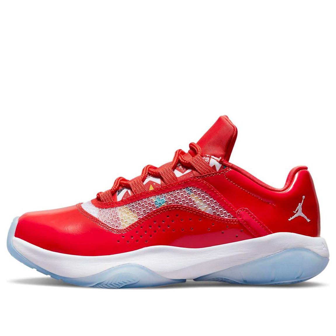 Air Jordan 11 CMFT Low Red