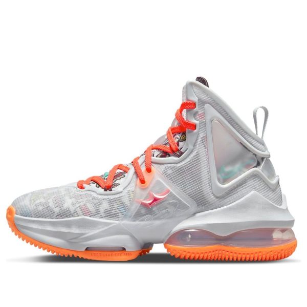 Nike LeBron 19 Fast Food