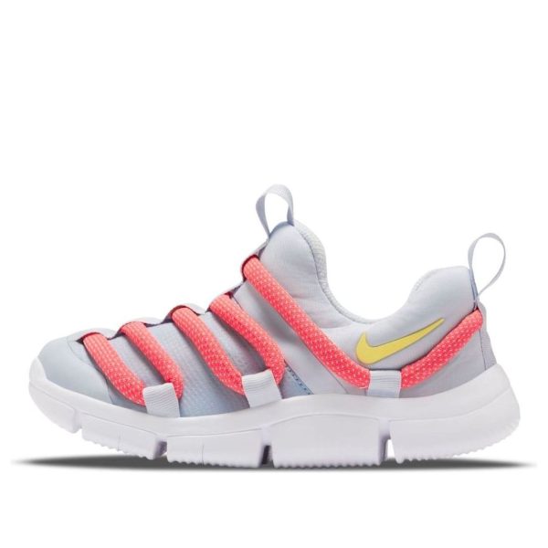 Nike Novice Sports Casual Shoes Grey Red