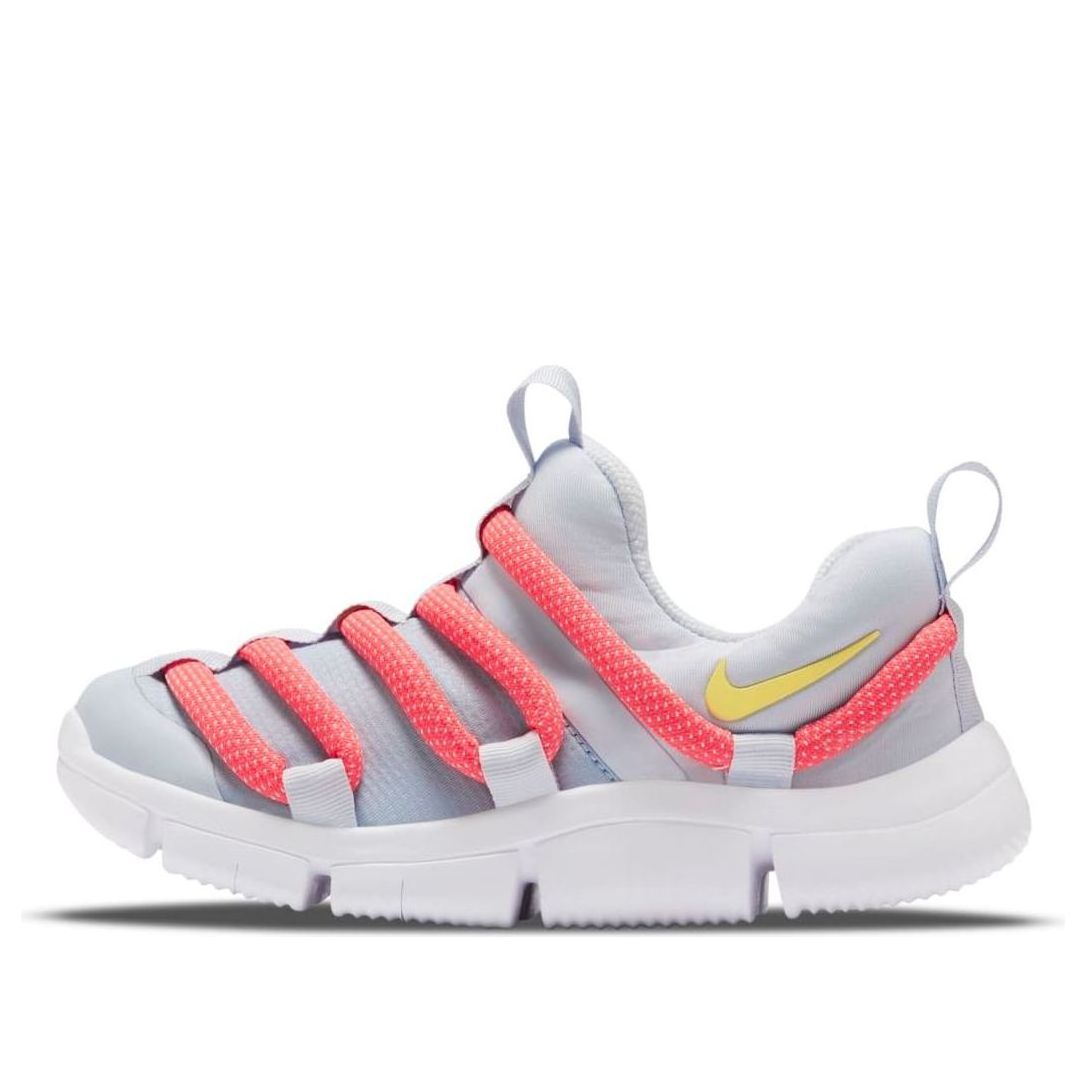 Nike Novice Sports Casual Shoes Grey Red