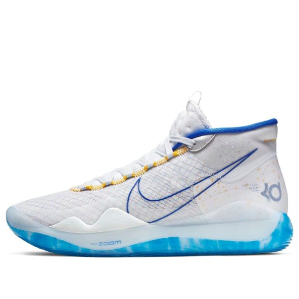 Nike Zoom KD 12 Warriors Home