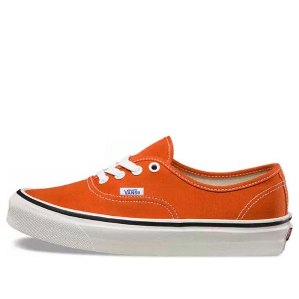 Vans Authentic 44 DX Orange White
