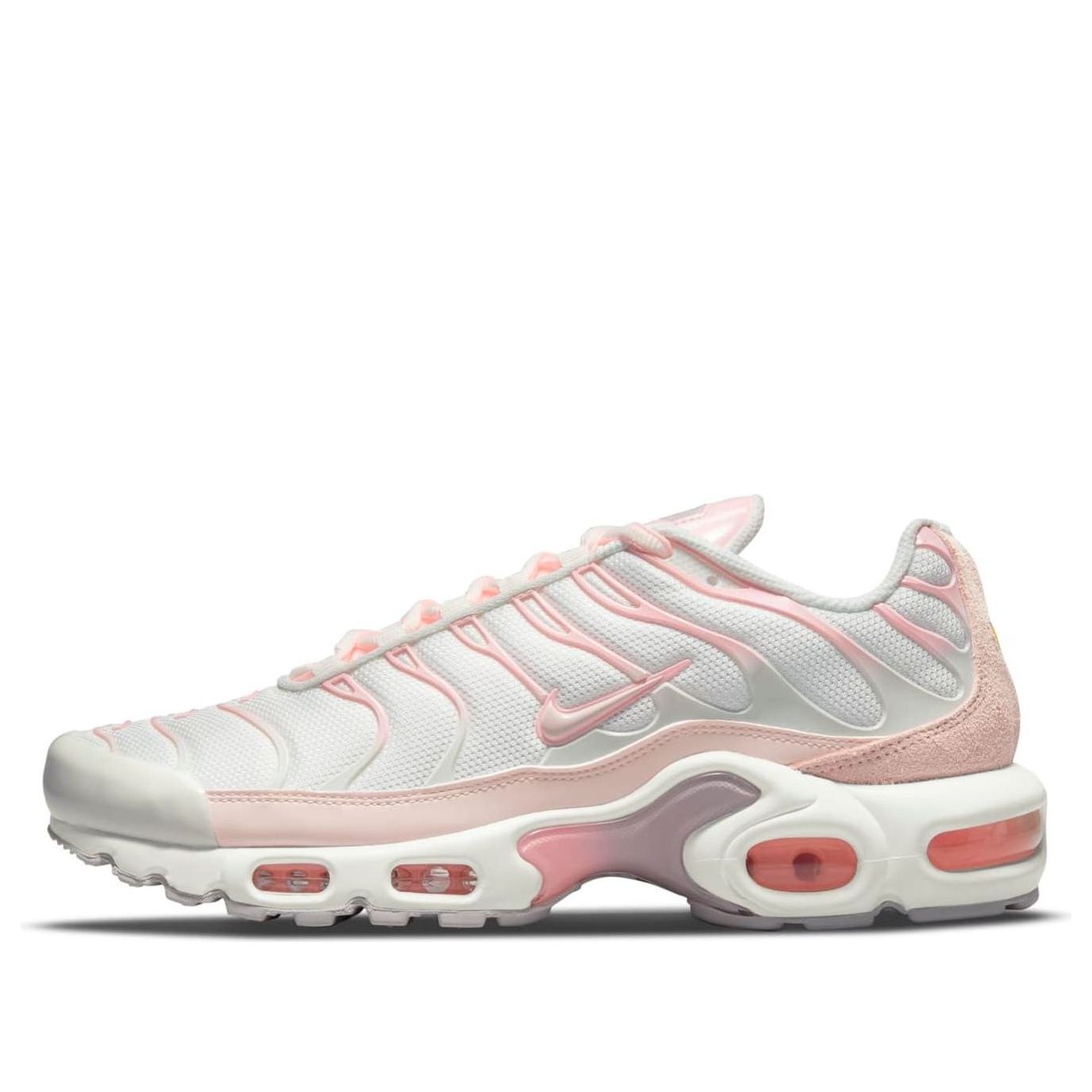 Nike Air Max Plus Summit White Barely Rose