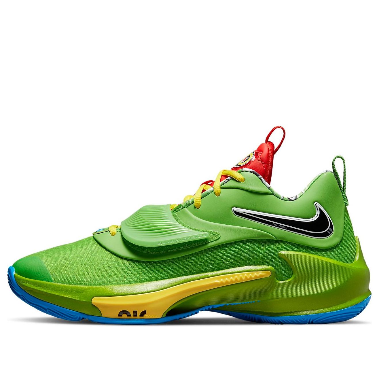 Nike x UNO Zoom Freak 3 NRG EP 50th Anniversary - Green