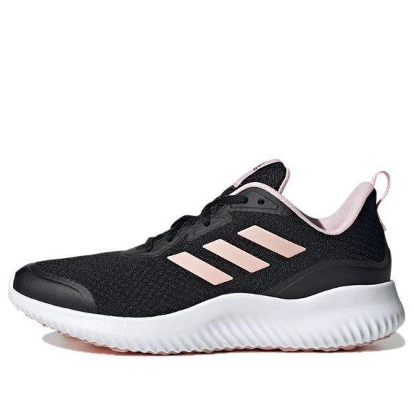 adidas Alphacomfy Black/Pink