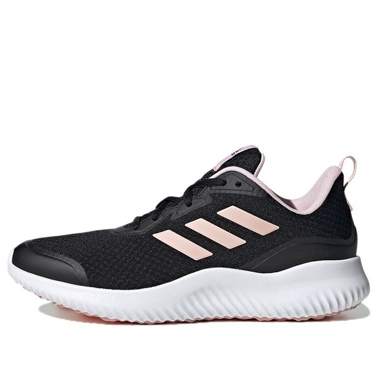 adidas Alphacomfy Black/Pink
