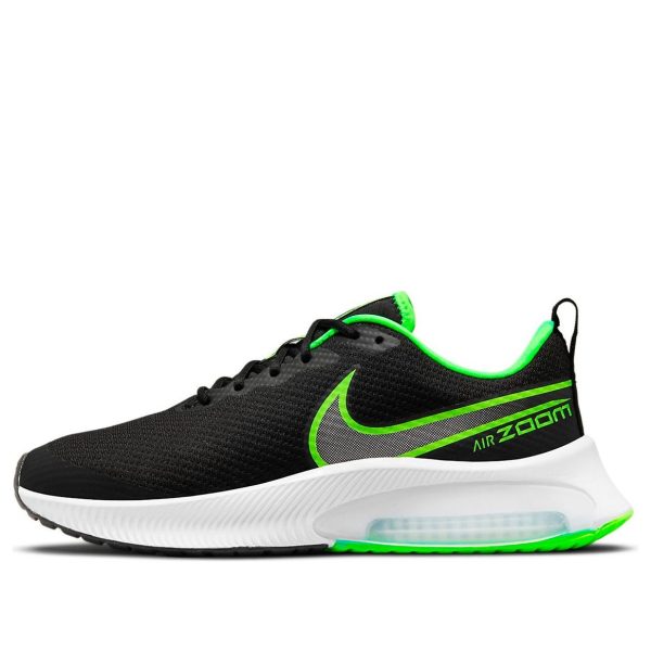 Nike Air Zoom Arcadia Low-Top Black Green White