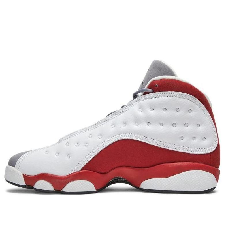Air Jordan 13 Retro Grey Toe 2014