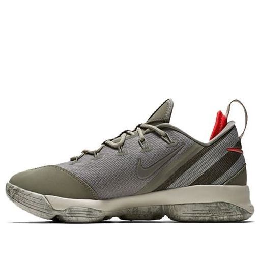 Nike LeBron 14 Low EP Olive
