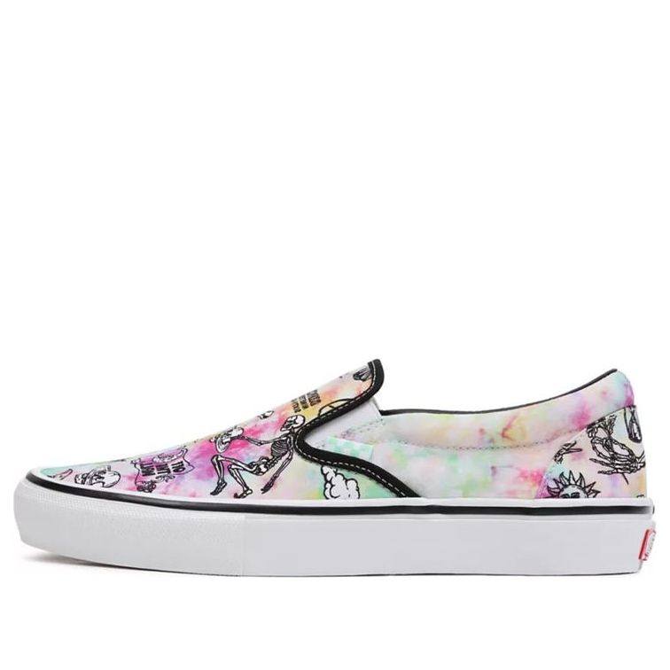 Vans Skate Slip-On Shroom Doom