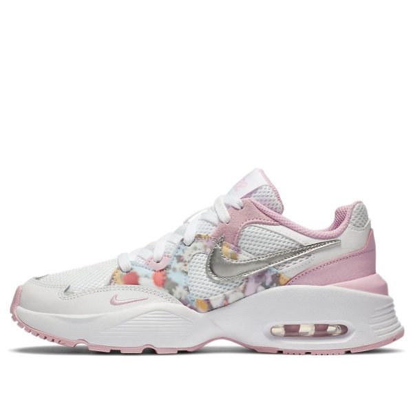 Nike Air Max Fusion SE White Pink