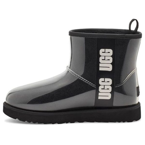 UGG Classic Clear Mini Boot Black