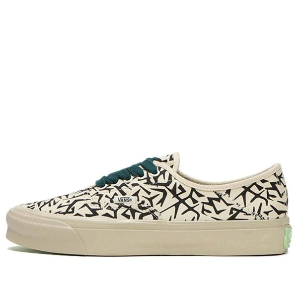 Vans Taka Hayashi x Style 43 LX Geo Camo White Cap