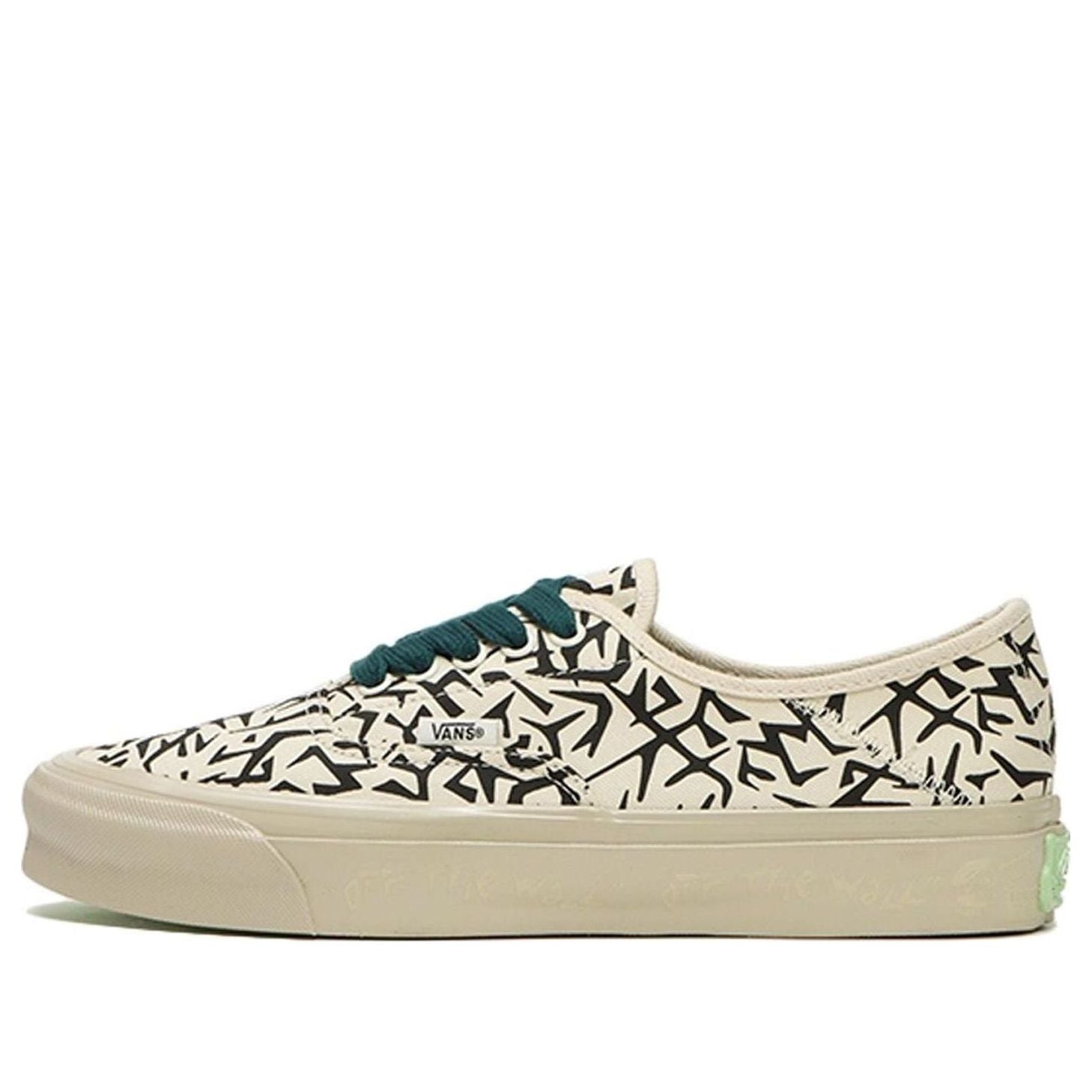 Vans Taka Hayashi x Style 43 LX Geo Camo White Cap