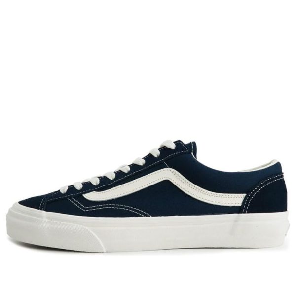 Vans Style 36 Suede Dress Blues