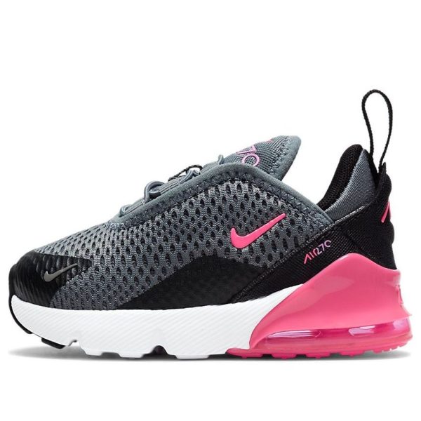 Nike Air Max 270 Grey Hyper Pink