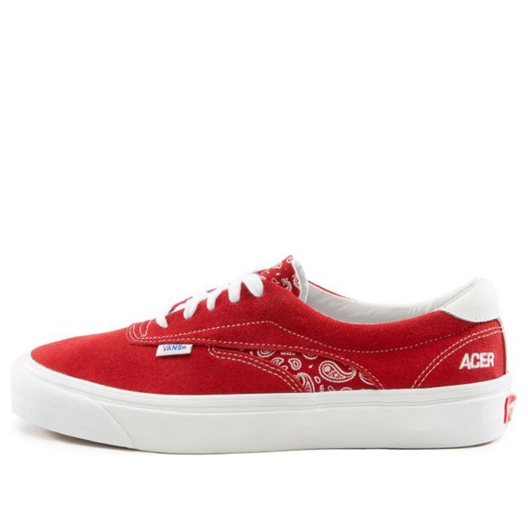 Vans Acer Ni SP Bandana - Chili Pepper