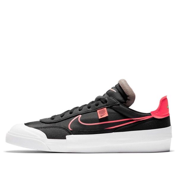 Nike Drop Type HBR Worldwide - Black Flash Crimson