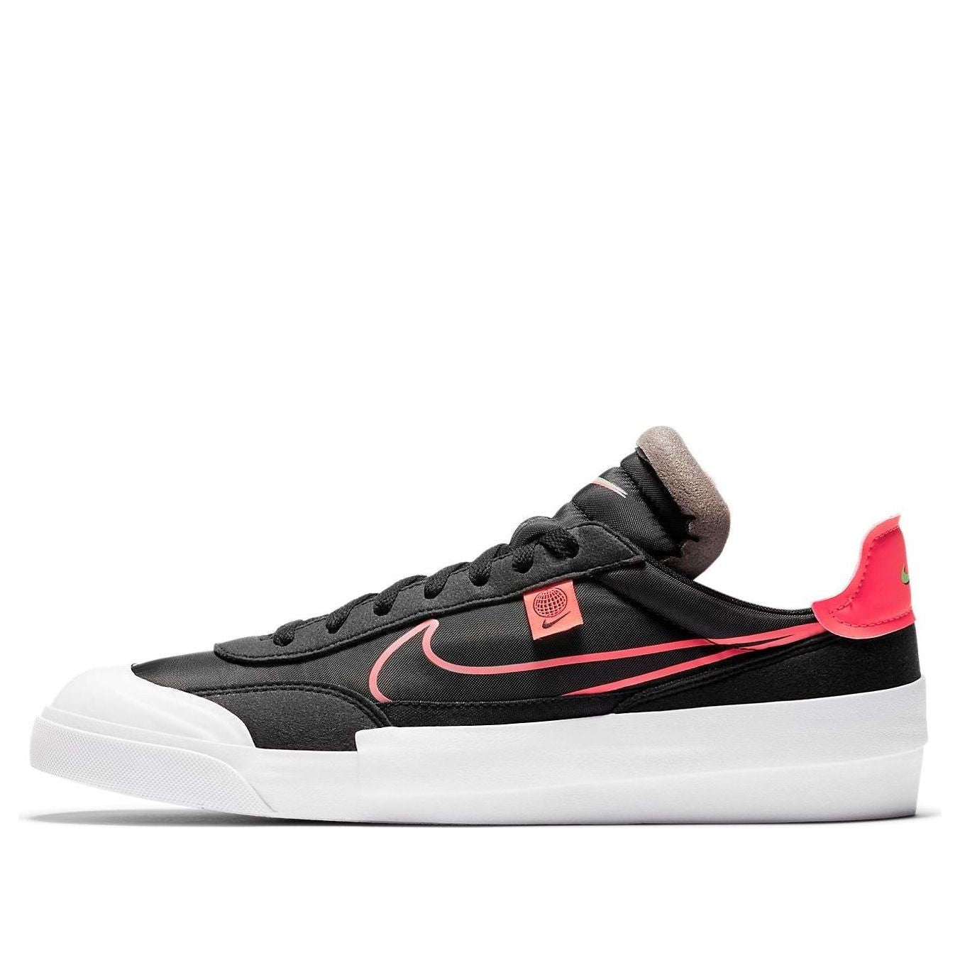 Nike Drop Type HBR Worldwide - Black Flash Crimson