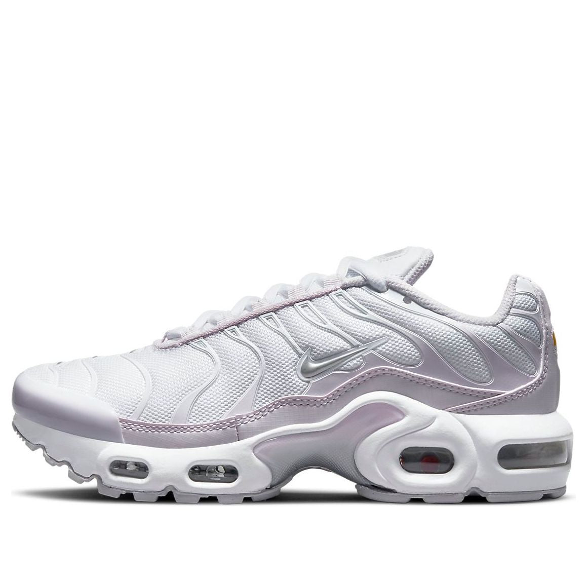 Nike Air Max Plus White Light Violet