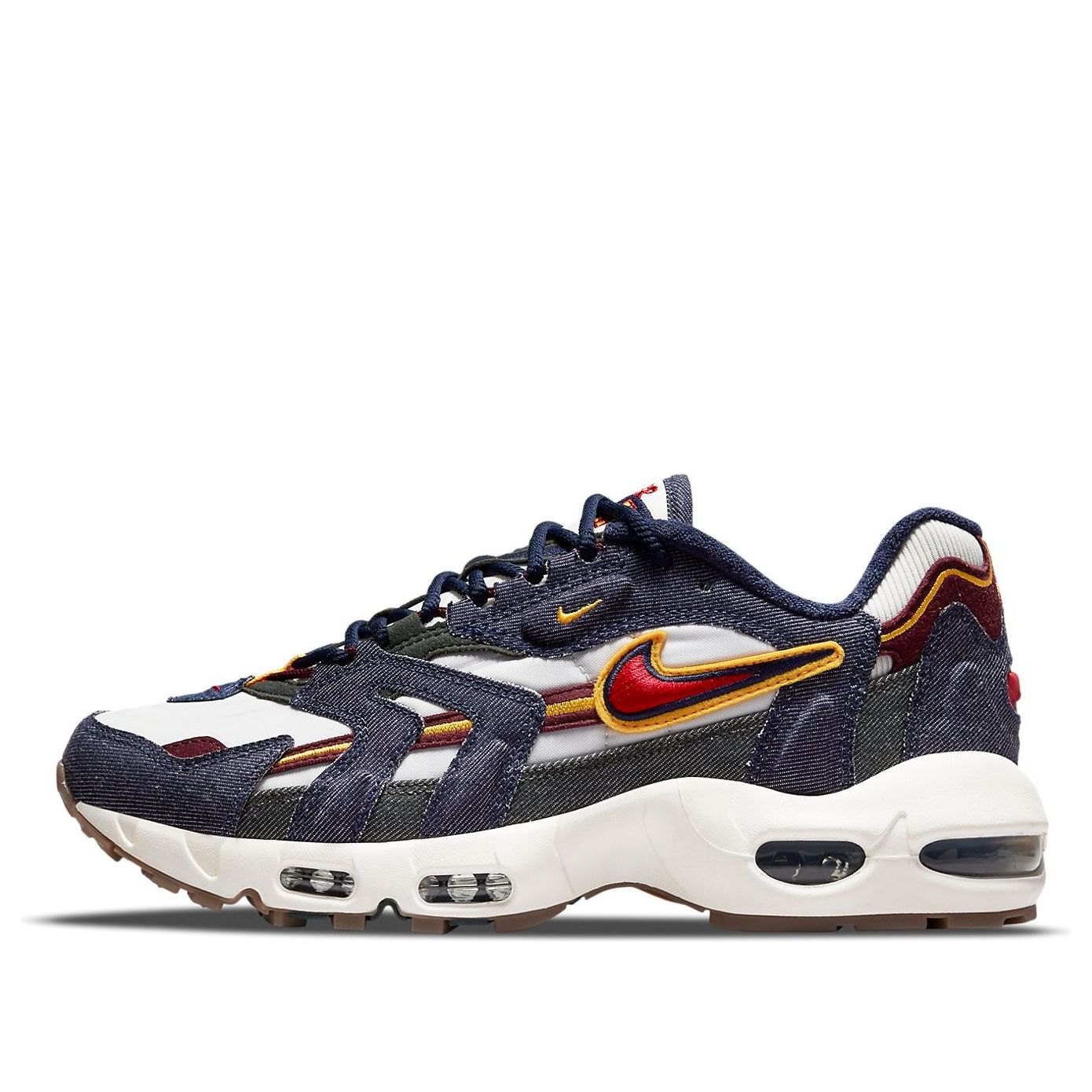 Nike Air Max 96 II QS Blackened Blue