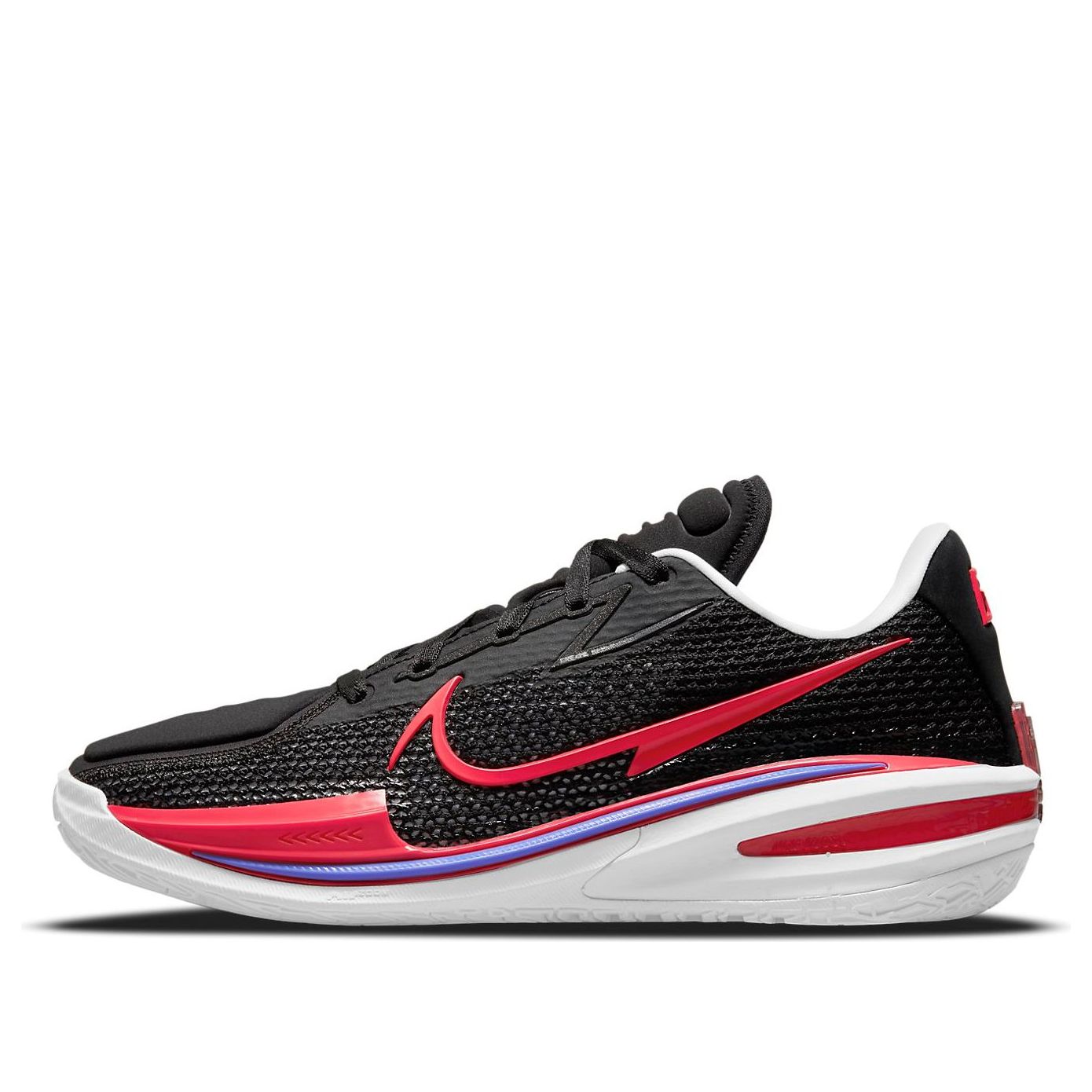 Nike Air Zoom GT Cut 1 EP Black Fusion Red
