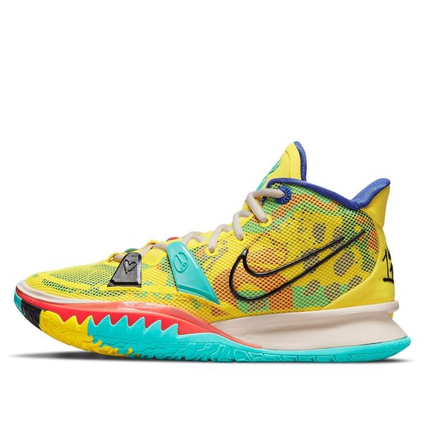 Nike Kyrie 7 EP 1 World 1 People