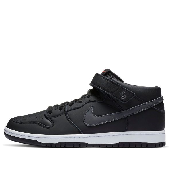 Nike Dunk Mid Pro ISO SB Orange Label