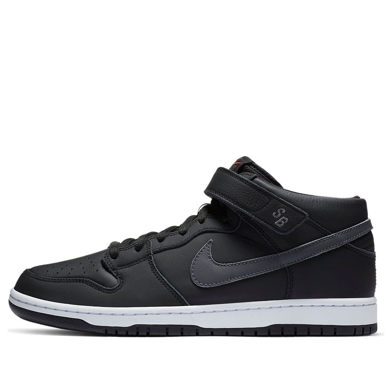 Nike Dunk Mid Pro ISO SB Orange Label