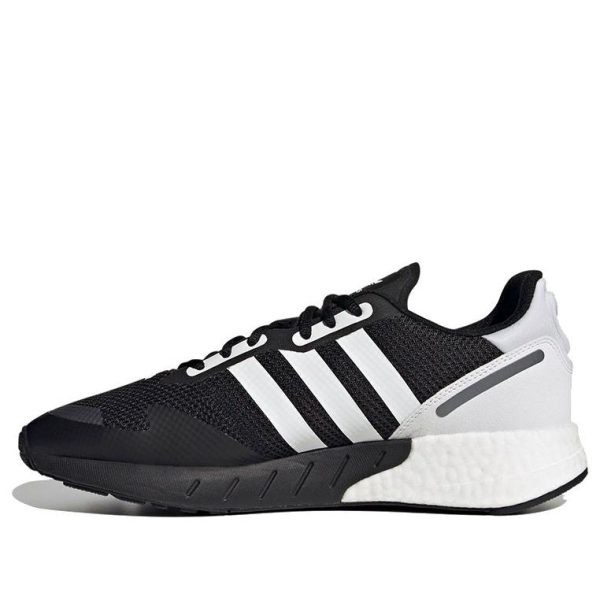 adidas ZX 1K Boost Black White