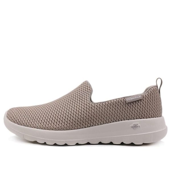 Skechers Go Walk Joy Low-Top Slip-Ons Grey/Brown