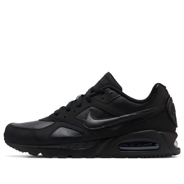 Nike Air Max IVO Leather Triple Black