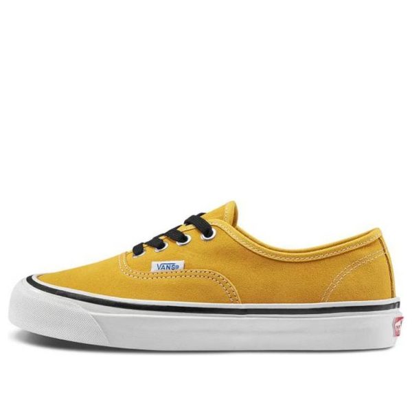 Vans Authentic 44 DX Yellow White