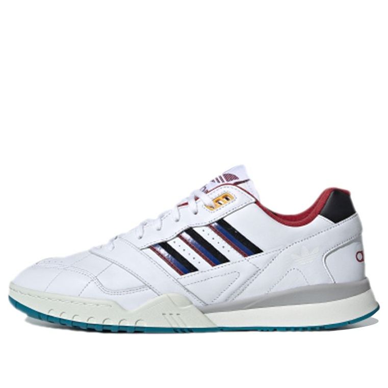 adidas AR Trainer White Collegiate Burgundy