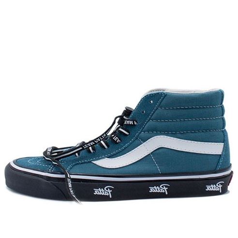 Vans SK8-Hi New Patta Blue