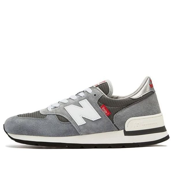 New Balance Extra Butter x 990v1 Made In USA Grey