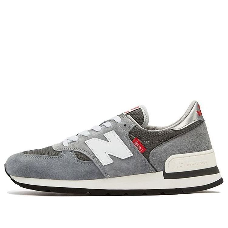 New Balance Extra Butter x 990v1 Made In USA Grey