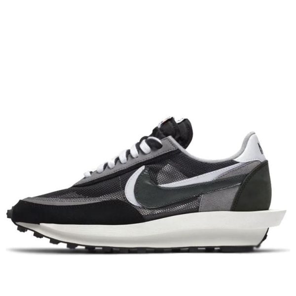 Nike x sacai LDWaffle Black