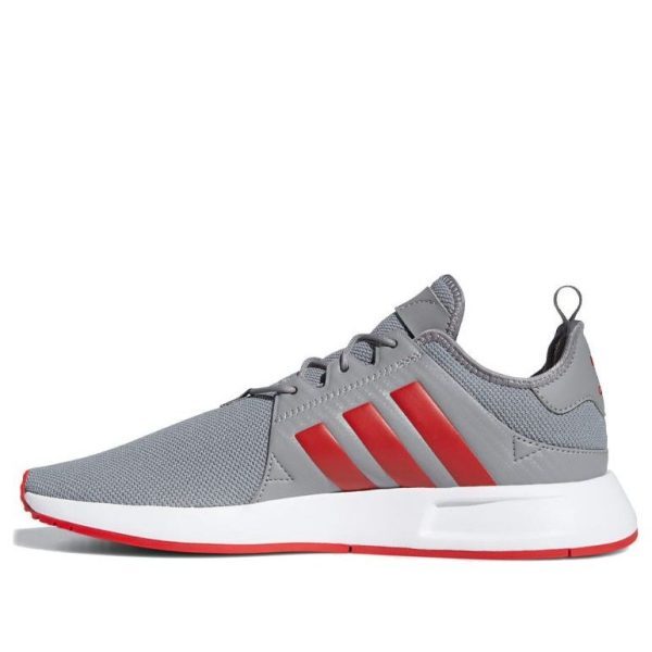 adidas X_PLR Grey Scarlet