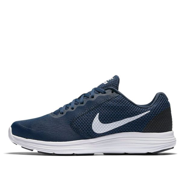Nike Revolution 3 Blue White