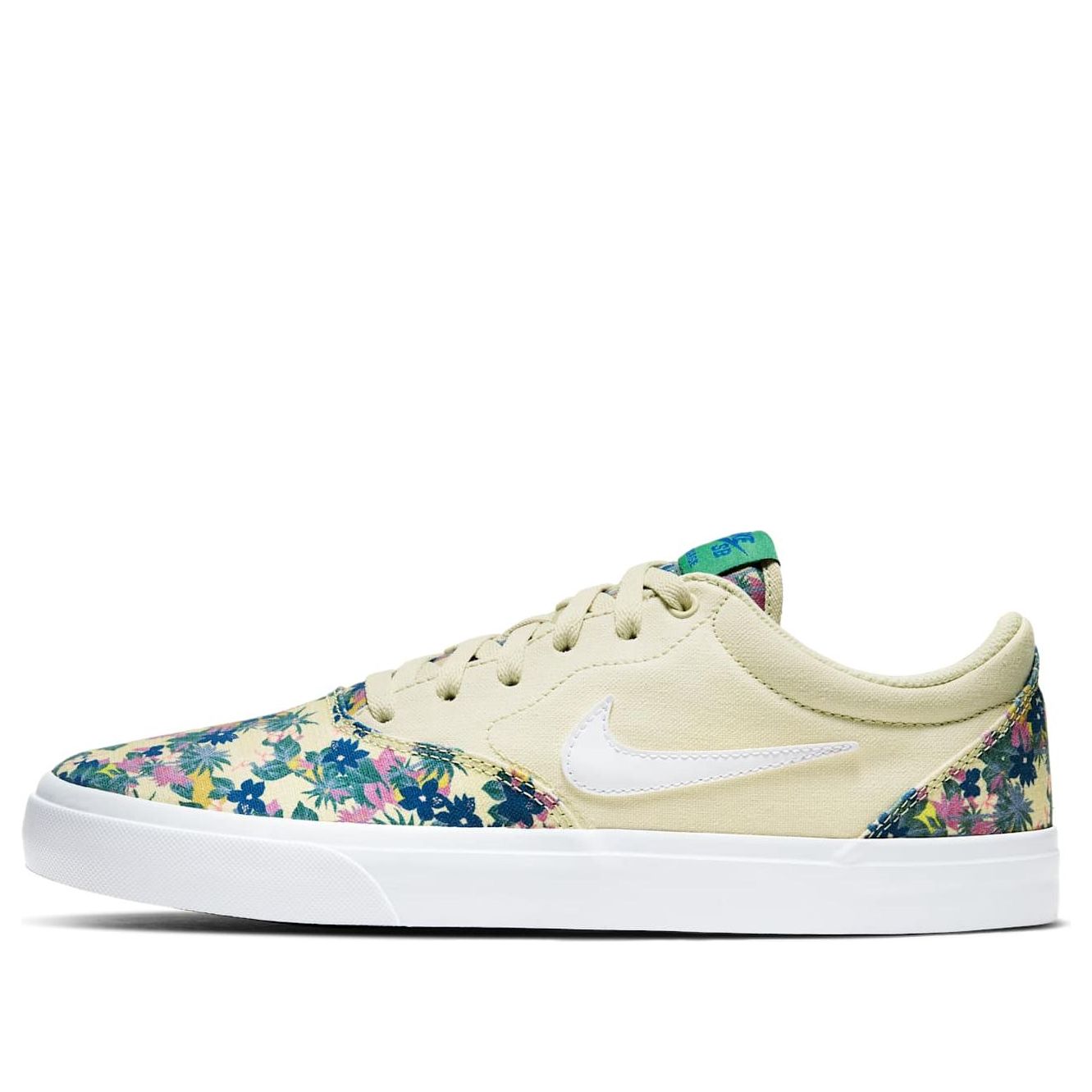 Nike SB Charge CNVS PRM Beige Multi