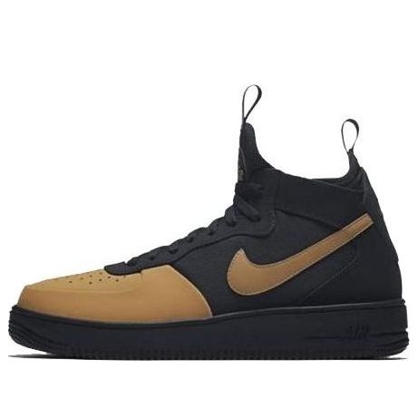 Nike Air Force 1 Ultraforce Mid Tech Elemental Gold