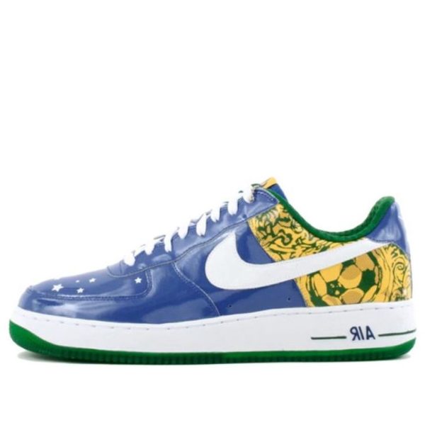 Nike Air Force 1 Premium Collection Royale Ronaldinho
