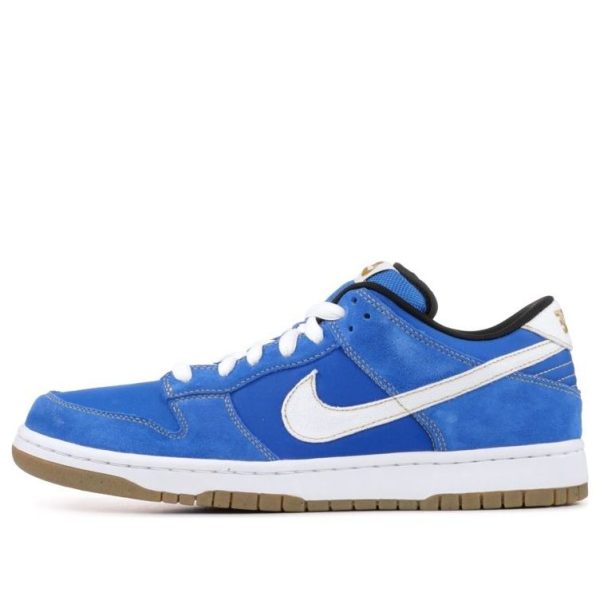 Nike x Street Fighter SB Dunk Low Pro Chun Li