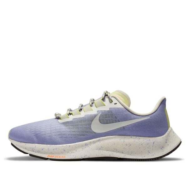 Nike Air Zoom Pegasus 37 White Purple