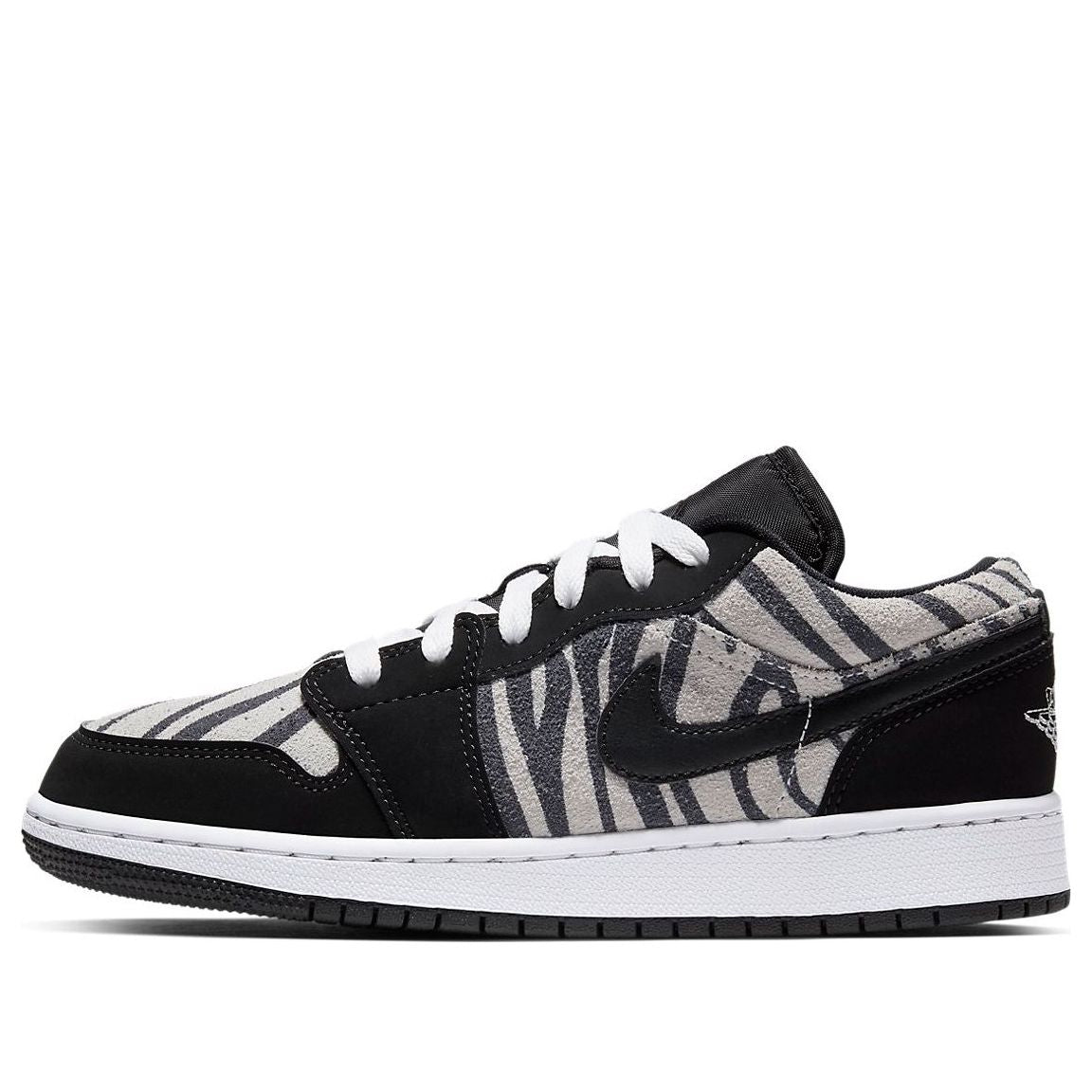 Air Jordan 1 Low Zebra